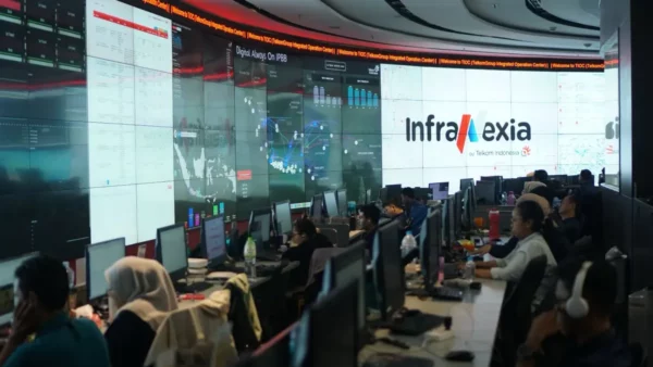 InfraNexia spin-off InfraCo Tahap 2 - sumber dari Telkom