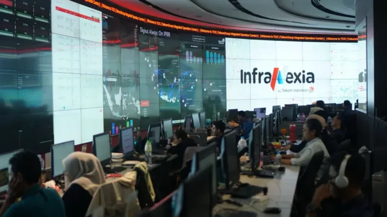 InfraNexia spin-off InfraCo Tahap 2 - sumber dari Telkom