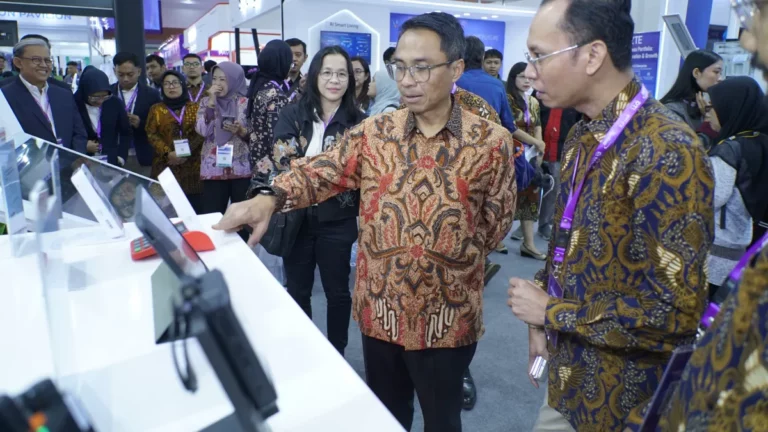 Telkom hadirkan inovasi OCA berbasis AI di DTI-CX 2026 - sumber dari Telkom