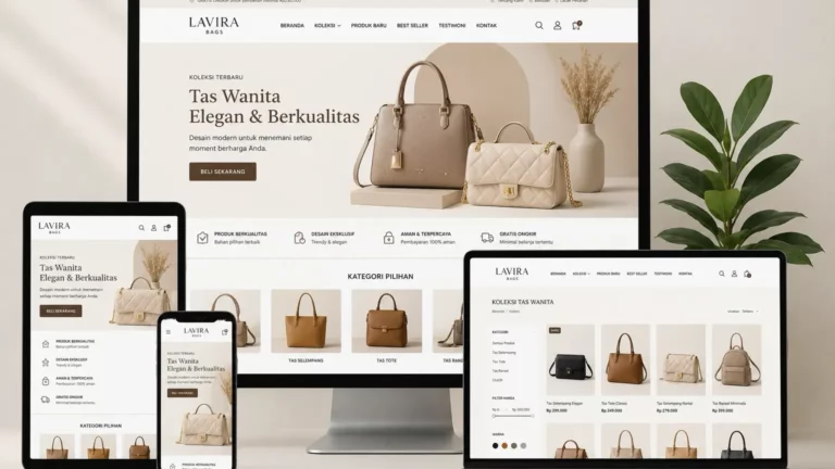 website umkm