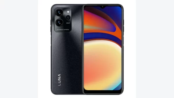 Evercoss Luna V6 Lite - HP murah baterai 5.000 mAh dengan layar IPS 6,5 inci - sumber dari carisinyal.com