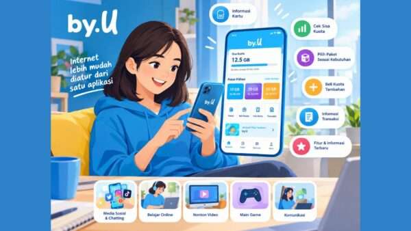 Kebutuhan Internet by.U