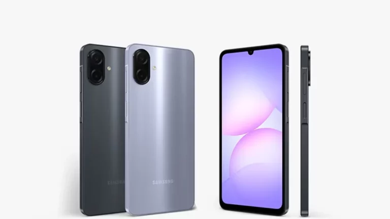 Samsung Galaxy A07s varian warna resmi - sumber dari carisinyal.com