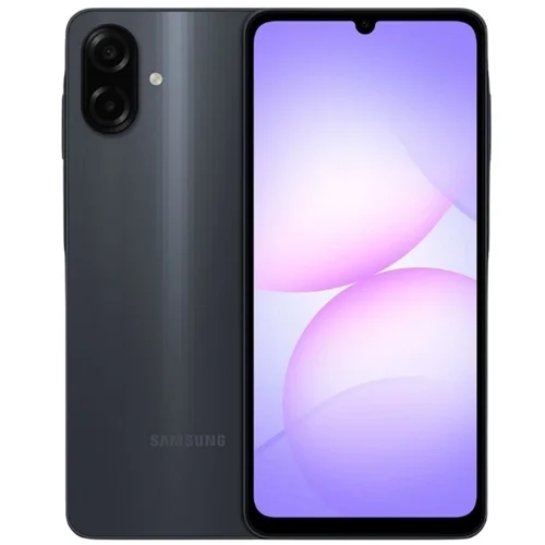 Samsung Galaxy A07s tampak depan - sumber dari carisinyal.com