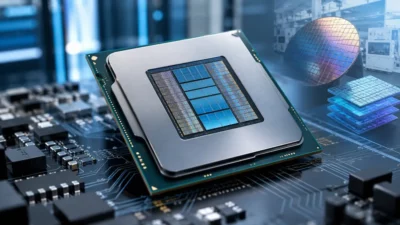 Bocoran Prosesor Intel Nova Lake BFC: Rilis Perdana dengan Cache Besar
