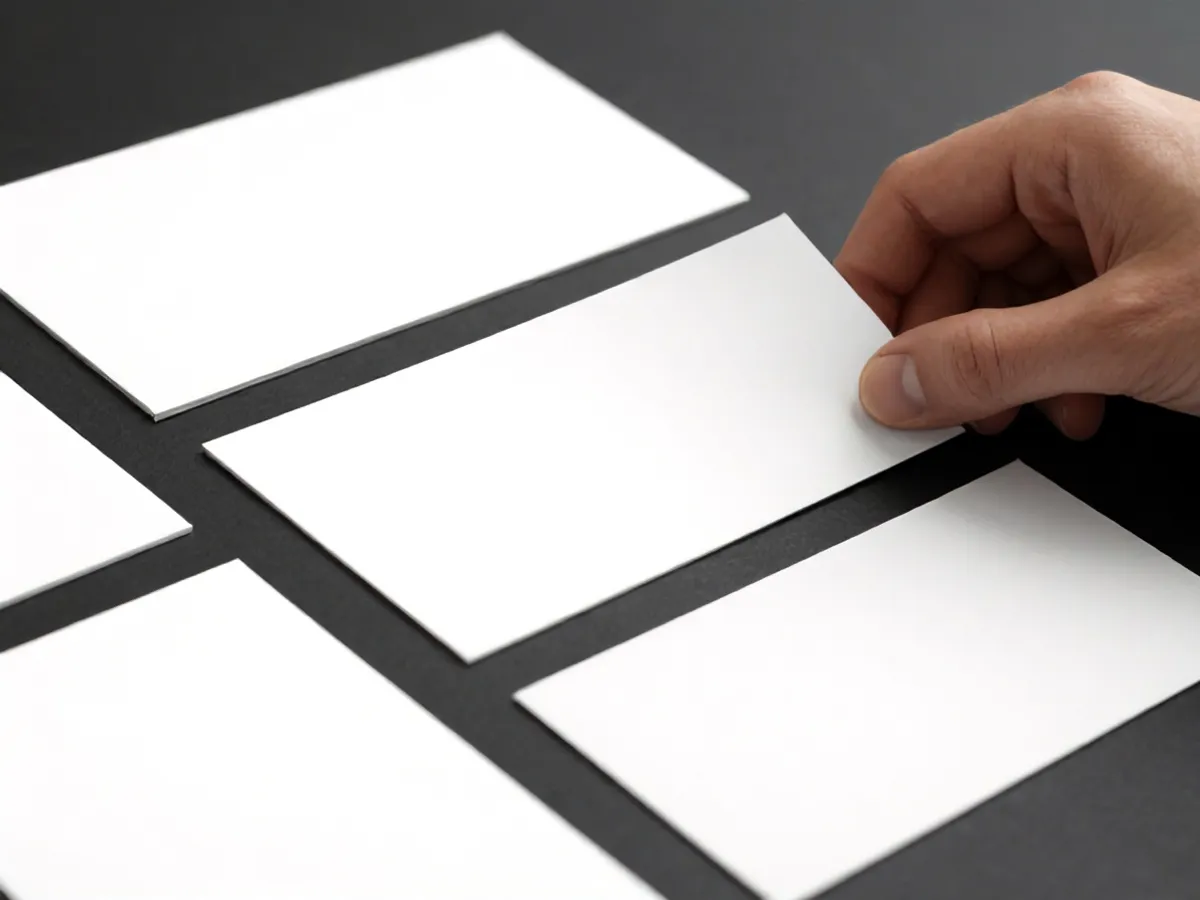Ilustrasi memilih template presentasi di ChatGPT Slides - ChatGPT Slides - karya ilustrasi AI
