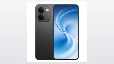 Tampilan vivo V80 Lite 5G dari depan dan belakang - sumber dari carisinyal.com