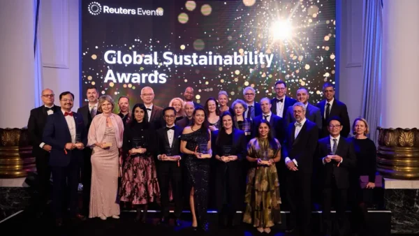 SDG Pioneer Award Telkom Diraih di Reuters Events London