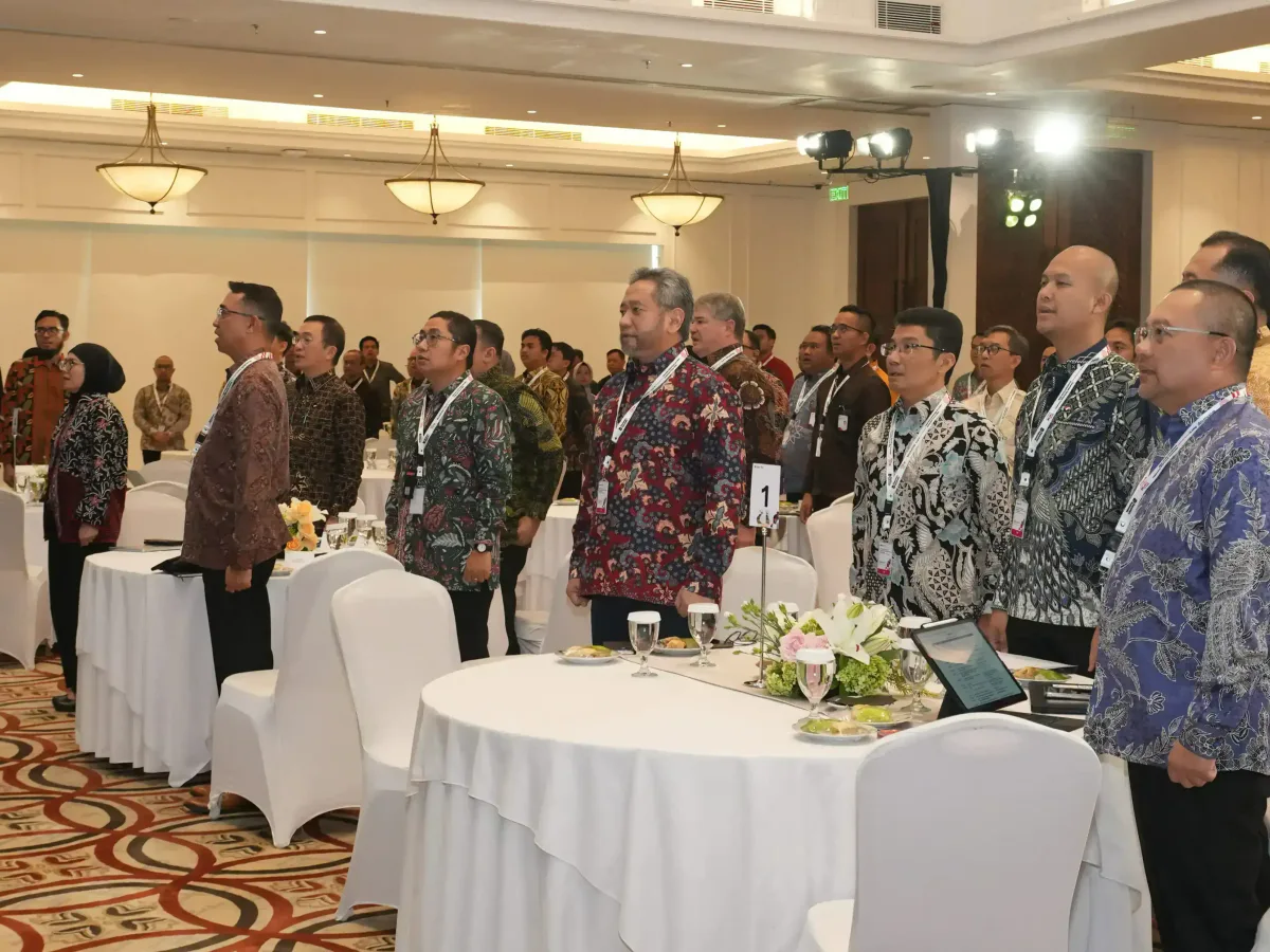 Suasana Road to DTIIF 2026 Telkom Solution - sumber dari telkom.co.id