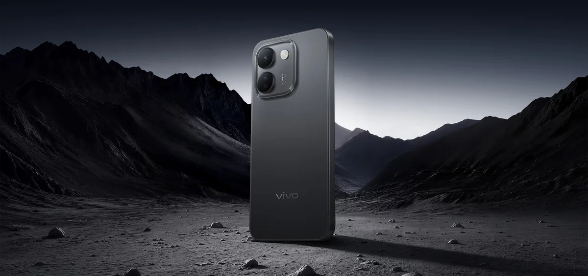 Desain vivo V80 Lite 5G dengan layar AMOLED 6,83 inci - sumber dari carisinyal.com