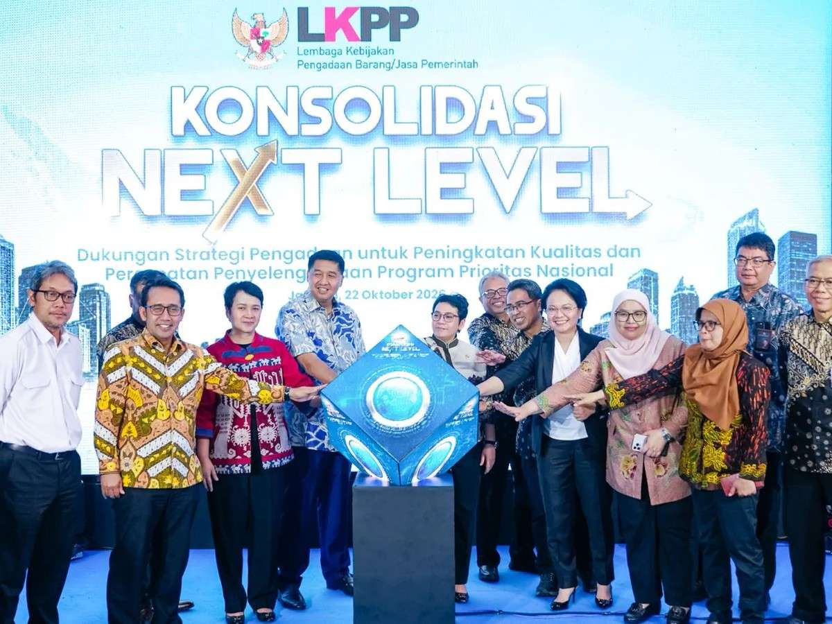 Direktur Enterprise & Business Service Telkom Veranita Yosephine - sumber dari Telkom