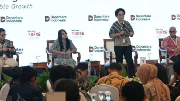 Pemanfaatan AI Telkom Solution Didorong di Ajang Road to DTIIF 2026