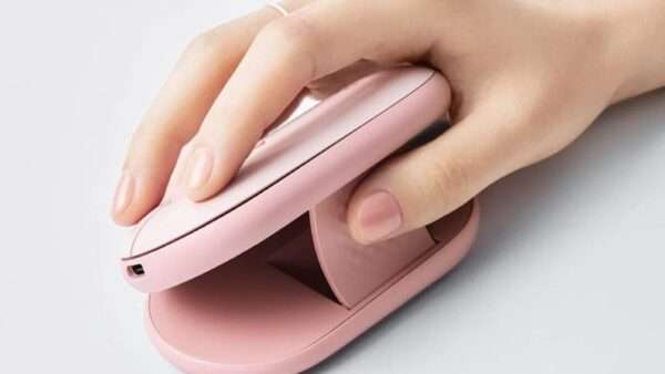 Logitech Pebble Up Meluncur: Mouse Ramping Berkoneksi Tiga Perangkat