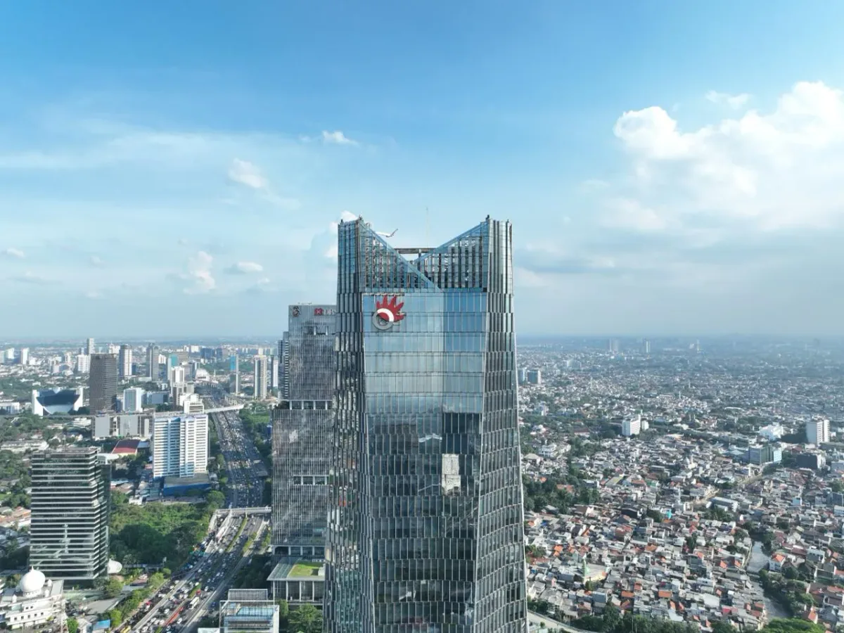 Konferensi pers Telkom soal percepatan program buyback saham Rp4 triliun - sumber dari telkom.co.id